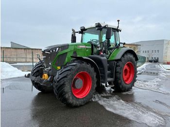 Traktorius FENDT 933 Vario