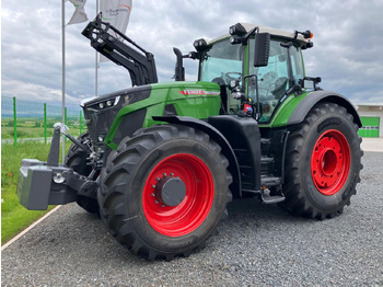 Traktorius FENDT 936 Vario