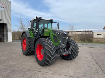 Traktorius FENDT 936 Vario