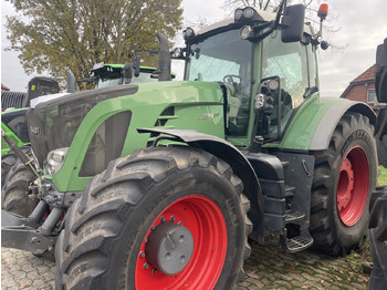 Traktorius FENDT 936 Vario