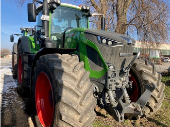 Traktorius FENDT 939 Vario