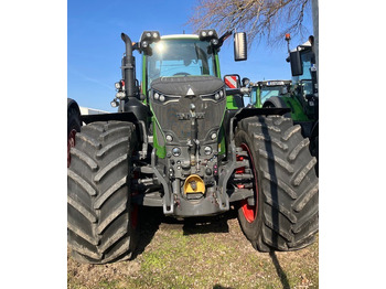Traktorius FENDT 939 Vario