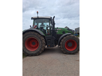 Traktorius FENDT 939 Vario