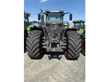 Traktorius FENDT 942 Vario