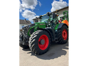 Traktorius FENDT 942 Vario