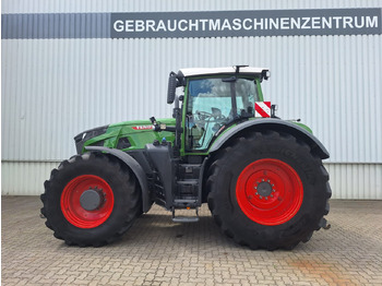 Traktorius FENDT 942 Vario