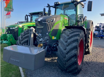 Traktorius FENDT 942 Vario