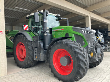 Traktorius FENDT 942 Vario
