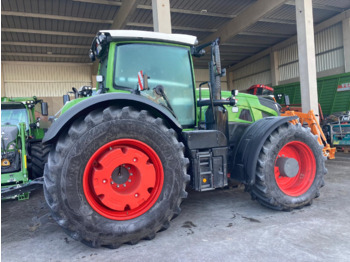 Traktorius FENDT 942 Vario