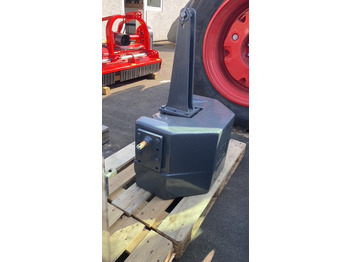 Nauja Traktorius Fendt Belastungsgewicht 870 kg: foto 3