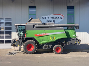 Derliaus nuėmimo kombainas FENDT 6275 L