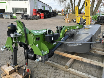Nauja Šienapjovė Fendt Slicer 3160 TLX: foto 5