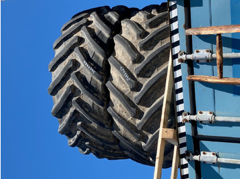 Padangos ir ratlankiai TRELLEBORG