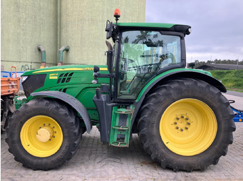 Traktorius JOHN DEERE 6150R