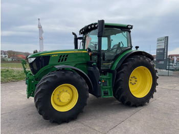 Traktorius JOHN DEERE 6155R