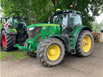 Traktorius JOHN DEERE 6170R
