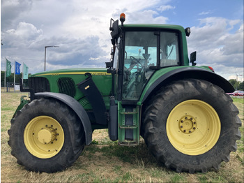 Traktorius JOHN DEERE 6920