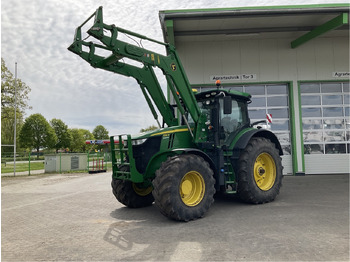 Traktorius JOHN DEERE 7310R