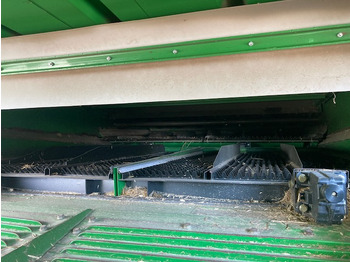 Derliaus nuėmimo kombainas John Deere T660 Hilmaster: foto 5