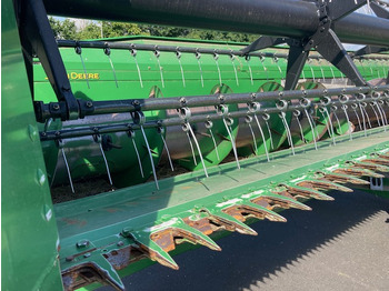 Derliaus nuėmimo kombainas John Deere T660 Hilmaster: foto 2