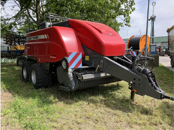 Stačiakampių ryšulių presas MASSEY FERGUSON
