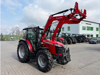 Traktorius MASSEY FERGUSON 4708
