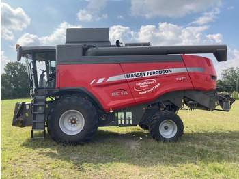 Derliaus nuėmimo kombainas MASSEY FERGUSON