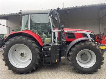 Traktorius MASSEY FERGUSON 200 series