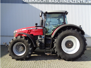 Traktorius MASSEY FERGUSON 8737