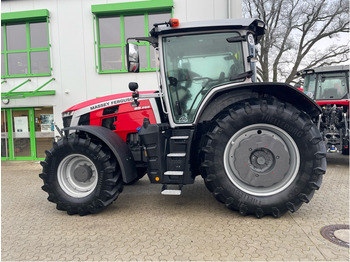 Traktorius MASSEY FERGUSON 200 series