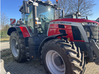 Traktorius MASSEY FERGUSON 200 series