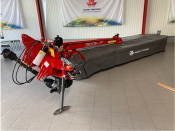 Nauja Šienapjovė Massey Ferguson DM 408 TL: foto 1