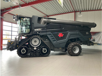 Derliaus nuėmimo kombainas MASSEY FERGUSON