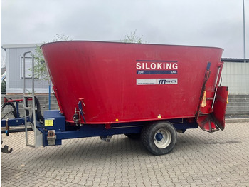 Pašarų maišytuvas SILOKING