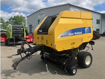 Pašarų tvarkymo technika NEW HOLLAND
