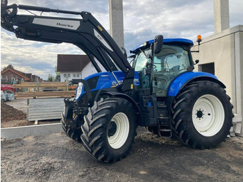 Traktorius NEW HOLLAND T7.200