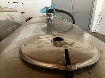 Gyvulininkystės įranga Prominox 3000L Kühltank: foto 5