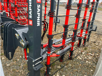 Akėčios Saphir Strohstriegel Clearstar 485: foto 4 Akėčios Saphir Strohstriegel Clearstar 485: foto 4