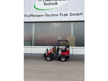 Ratinis krautuvas SCHÄFFER