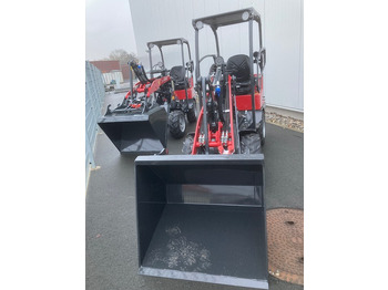 Nauja Ratinis krautuvas Schäffer Hoflader Typ 1622: foto 4