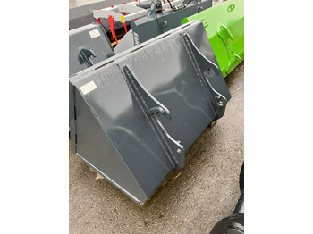 Schäffer Leichtgutschaufel 1,30 m 640 lizingą Schäffer Leichtgutschaufel 1,30 m 640: foto 1