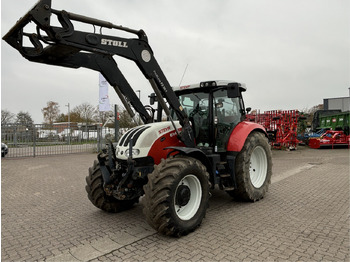 Traktorius STEYR Profi