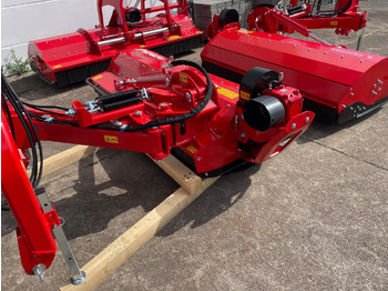 Žolės smulkintuvas Tehnos MB 220 Profi LW: foto 3