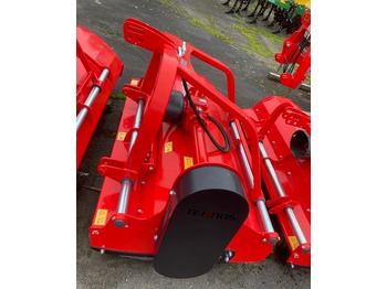 Žolės smulkintuvas TEHNOS