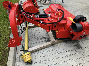 Nauja Žolės smulkintuvas Tehnos Mulcher MB 220R PROFI LW: foto 2