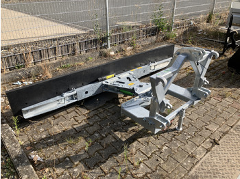 Nauja Gyvulininkystės įranga Zocon Gummischieber mechanisch 300: foto 3
