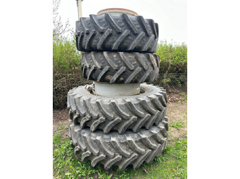 Padangos ir ratlankiai