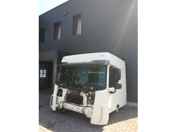 Kabina ir interjeras DAF XF 106