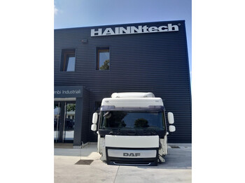 Kabina ir interjeras DAF XF 106
