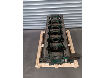 Cilindrų blokas - Sunkvežimis DAF XF105: foto 2